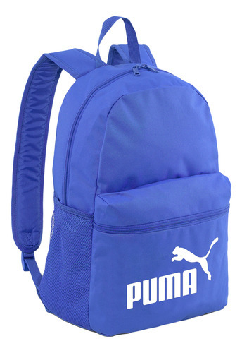 Mochila Puma Casual Phase 22 L Unisex Azul By Martí