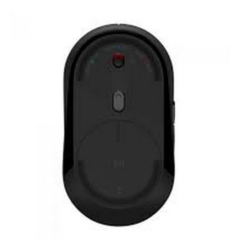 Mouse Inalámbrico Xiaomi Mi Dual Mode Wireless Silent Editio Color Negro