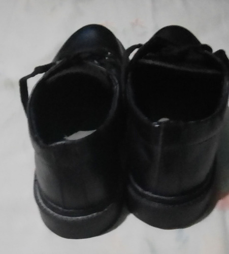 Zapatos Para Caballero Color Negro 