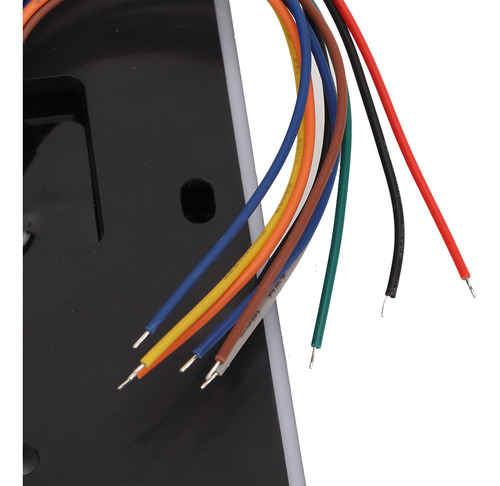 Sistema De Control De Acceso Con Tarjeta Keypad Touch Id Ic
