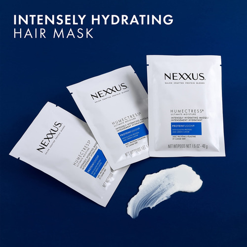 Mascarilla Capilar Nexxus Humectress Moisture, 45 Ml, Normal