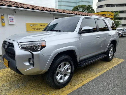 Toyota 4Runner 4.0 Sr5 4X4