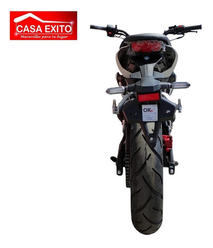 Imagen 5 de 6 de Moto Daytona Crossfire 250cc Año 2023 Color Ne/ Gr 0 Km