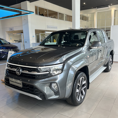 Volkswagen Amarok 3.0 V6 Extreme