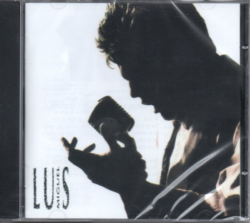 Cd Luis Miguel - Romance