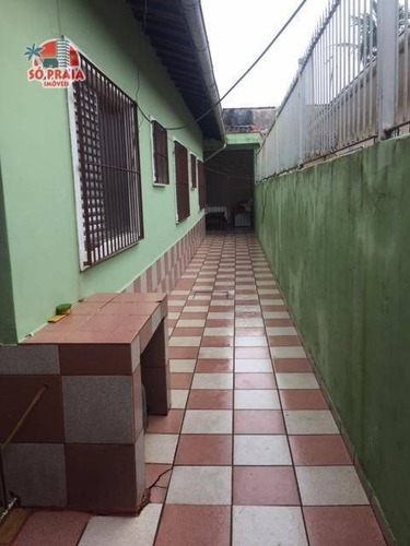 Imagem 22 de 23 de Casa Com 3 Dormitórios À Venda, 92 M² Por R$ 340.000,00 - Solemar - Praia Grande/sp - Ca5310