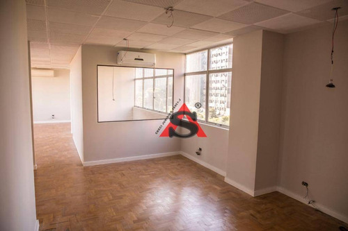Conjunto À Venda, 80 M² Por R$ 600.000,00 - Jardim Paulistano - São Paulo/sp - Cj0615