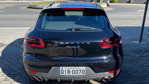 Imagem 5 de 10 de Porsche Macan 2015 3.0 S 5p