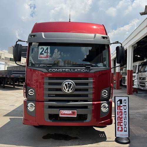 Vw 26320 26 320 6x2 Aut. Bau - 8,50m = 24280 2425 2430