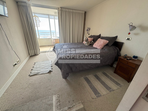 Se Vende Departamento En Edificio Playa Llacolen 04200