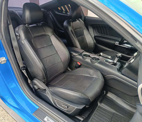 Ford Mustang 3.8 Coupe 3.7 V6 At