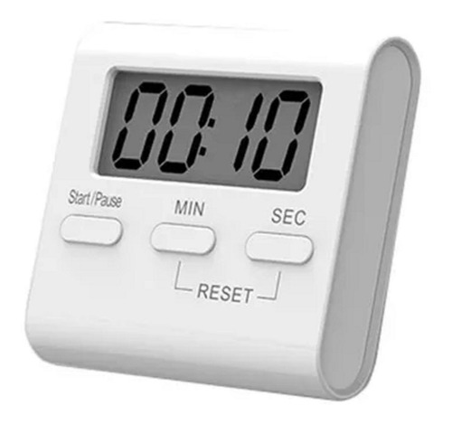 Timer Digital Cocina Numeros Temporizador Cuenta Regresiva