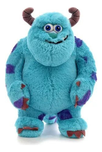 Peluche Sullivan Película Monsters Inc 25cm 