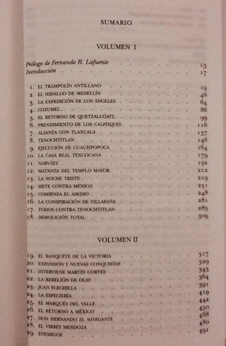 Hernán Cortés I Y Ii - Juan Miralles (Usado)