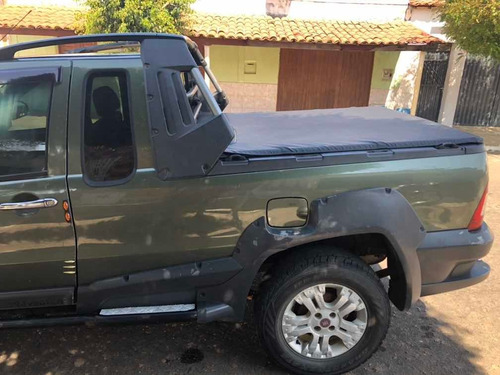 Fiat Strada 2009 1.8 Adventure Locker Ce Flex 2p