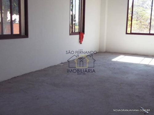 Imagem 2 de 12 de Sala Comercial Para Venda E Locação, Chácara Santo Antonio, Carapicuíba - Sa0043. - Sa0043