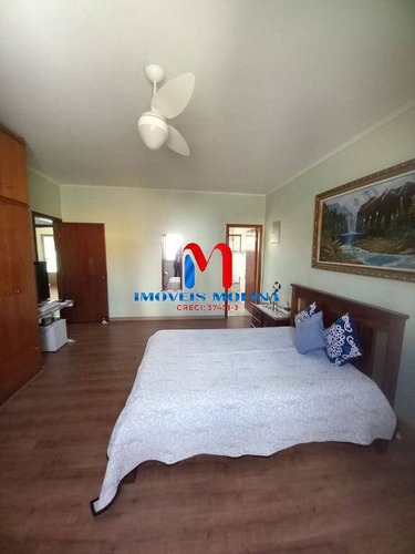 Imagem 12 de 15 de Sobrado 4 Dormitórios 12 Vagas - 500m² - Bairro Fundação - Com Edicula - 3953