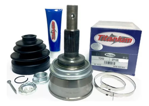 Punta Tripoides Toyota Camry 3.0l 6v 1992-2001 