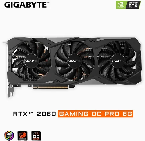 Rtx 2060 gaming hotsell oc pro 6g
