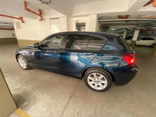 Imagen 5 de 21 de Bmw Serie 1 2013 1.6 116i 136cv
