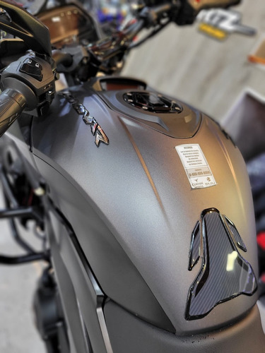 Bajaj Dominar 400 Tourer Okm. Crèdito Prendario