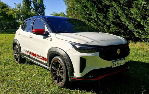 Fiat Pulse 1.3 Abarth Gse At