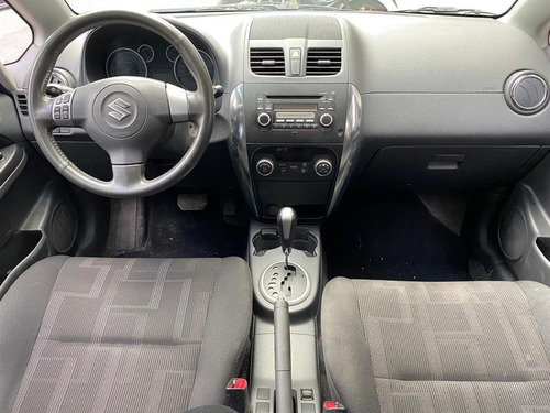 Suzuki Sx4 2.0 16v Awd (aut)