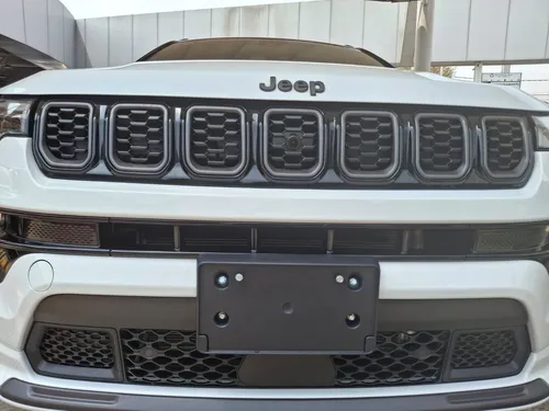 Jeep Compass 2.0T High Altitude Awd At