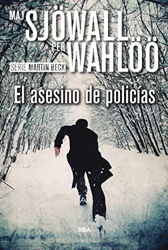 Libro El Asesino De Policías - Serie Martin Beck Ix