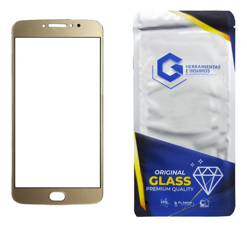 Vidrio Glass Compatible Motorola Serie E Varios Modelos