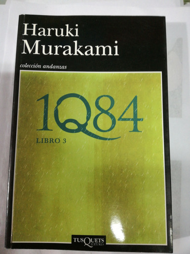 1q84 Haruki Murakami