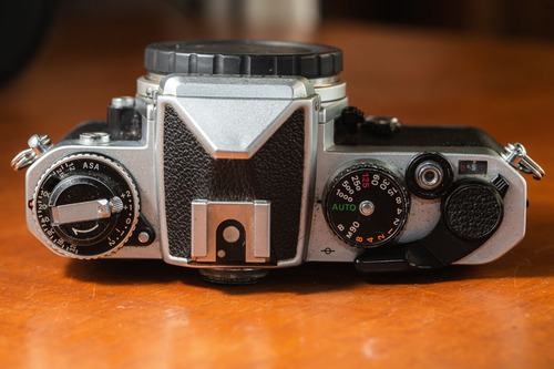 Nikon Fe 100% Funcional