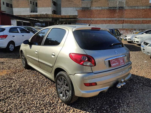 Imagem 4 de 15 de Peugeot 207 Hatch Xs 1.6 16v Flex 4p