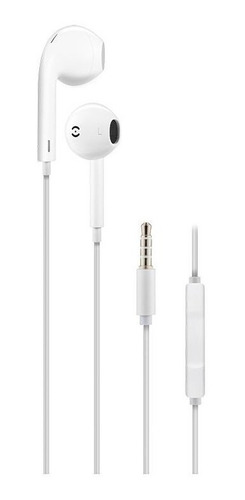 Imagen 3 de 4 de Auriculares Celular In Ear Manos Libre Microfono Noga Ng1600