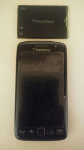 Torch Blackberry