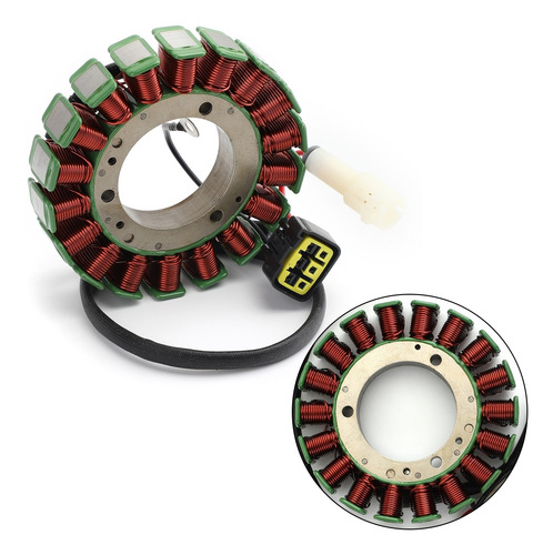 Gerador De Estator Para Motores Externos Yamaha 115hp 4 Temp
