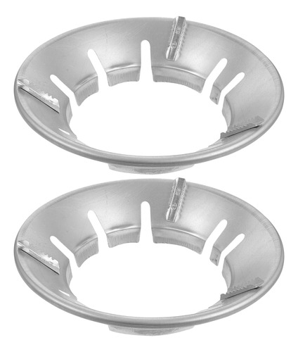 Soporte Para Estufa De Gas Wok Burner Ring, 2 Unidades