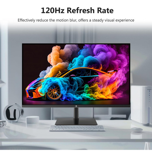 Monitor 4k, Monitor Ips De 28 Pulgadas De Vanguardia, Uhd 38
