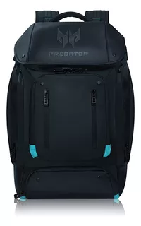 Acer Predator Utility - Mochila De Viaje Para Juegos, Resis.