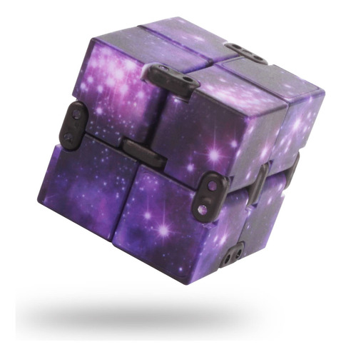 Fidget Infinity Cool Cube Toys: Juguete Para Ansiedad De Man