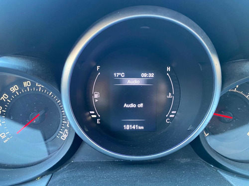 Fiat 500x Pop 1.4t Año 2018 Con 18000 Km Auto Classic