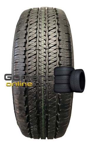 Imagen 1 de 4 de Neumaticos Nuevos 245/70/16 Bridgestone Dueller H/t 684 Iii-