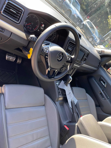 Imagen 7 de 15 de Volkswagen Amarok 2021 3.0 V6 Cd Highline