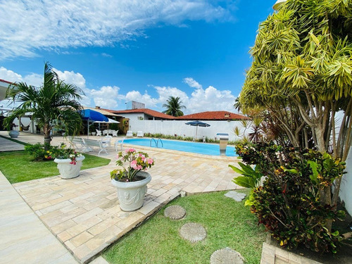 Imagem 6 de 30 de Casa De Praia Aluguel Temporada Por Diária 4 Quartos Sendo 3 Suítes - Ca0008