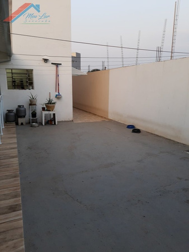 Imagem 28 de 30 de Casa A Venda No Bairro Jardim São Judas Tadeu Em Sorocaba - - Ca 101-1