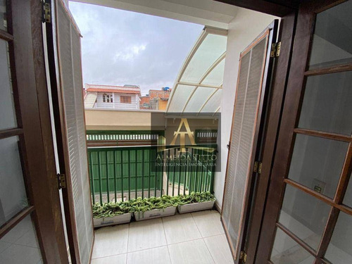 Imagem 4 de 25 de Sobrado À Venda, 188 M² Por R$ 2.100.000,00 - Jardim Tupanci - Barueri/sp - So0164