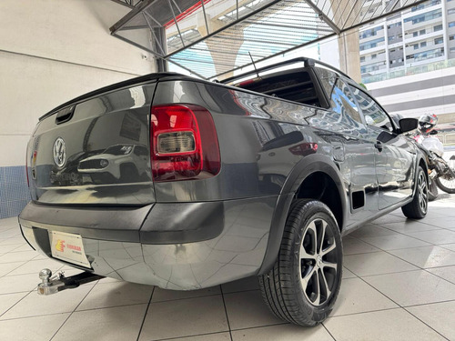 Volkswagen Saveiro Saveiro Trooper 1.6 (Flex)