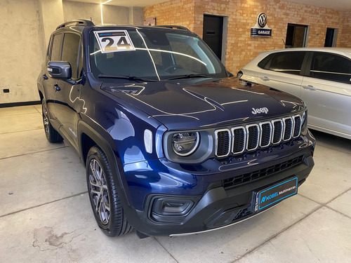 Jeep Renegade RENEGADE LONG. T270 1.3 TB 4X2 FLEX AUT.