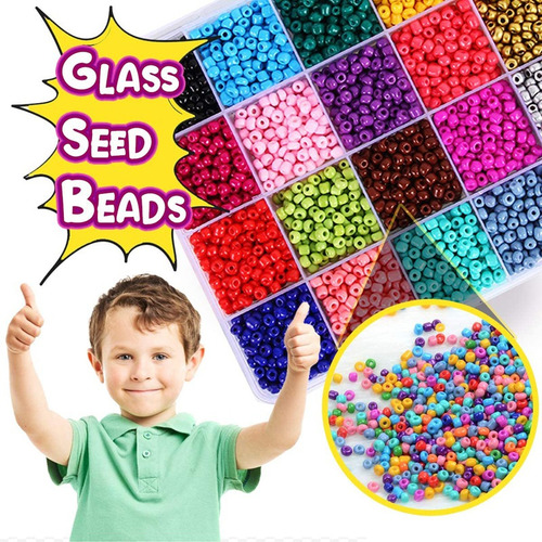 Kits De Abalorios De Pulsera De Acrílico For Hacer Barato A
