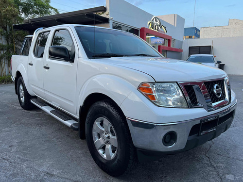 Nissan Frontier Crew Cab Se 4x2 At